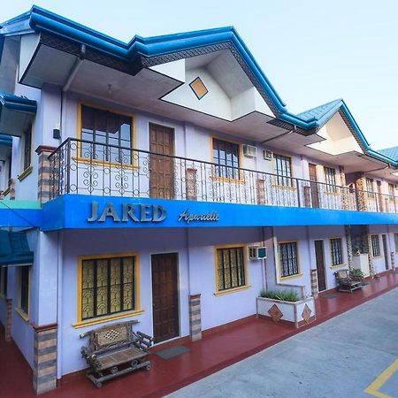 Jared Suites Upper Digos Bagian luar foto