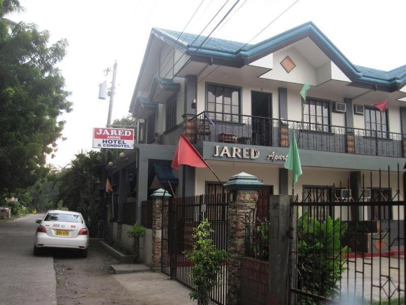 Jared Suites Upper Digos Bagian luar foto