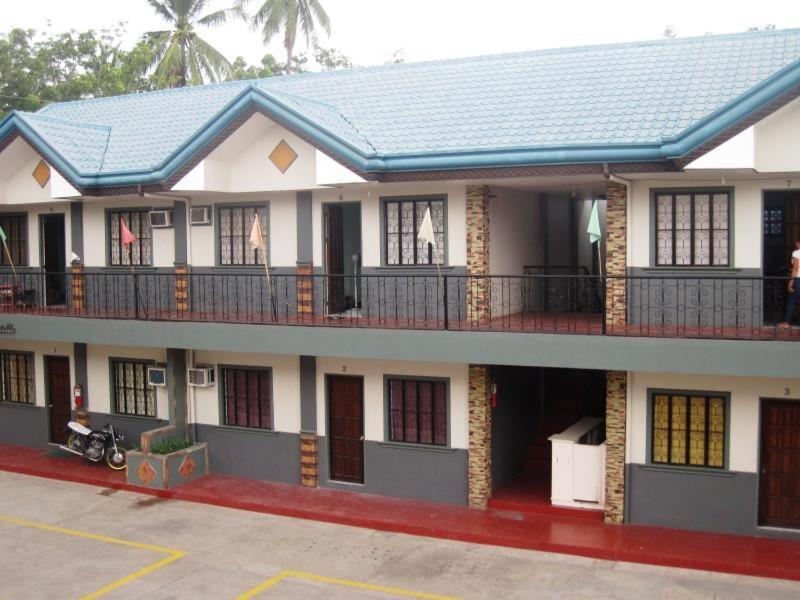 Jared Suites Upper Digos Bagian luar foto