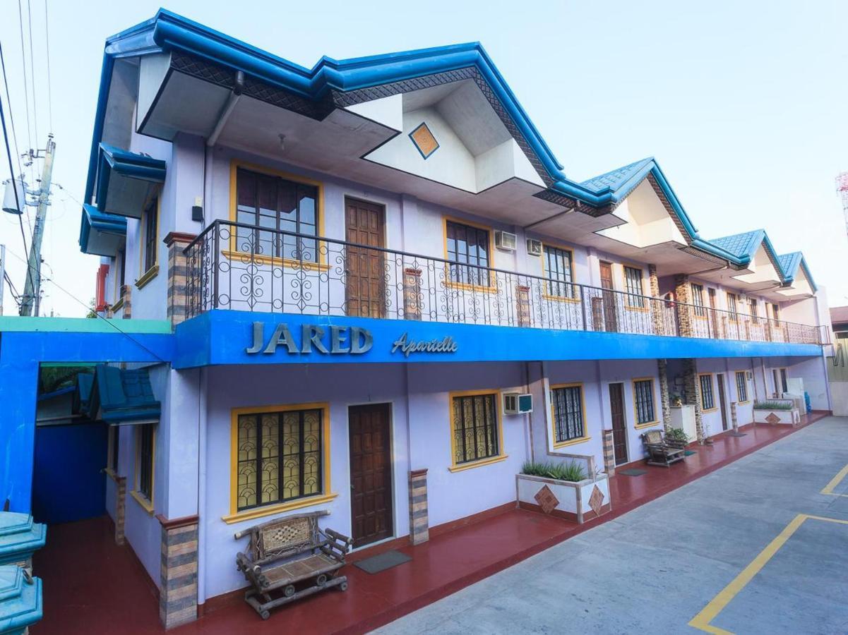 Jared Suites Upper Digos Bagian luar foto
