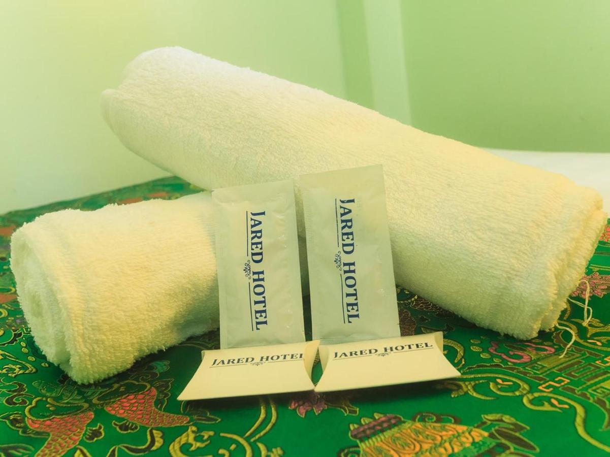 Jared Suites Upper Digos Bagian luar foto
