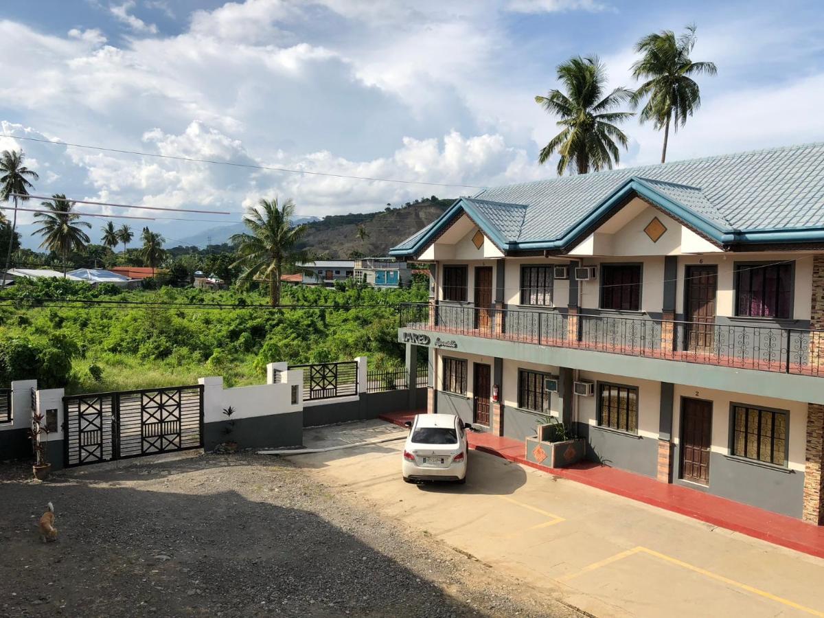 Jared Suites Upper Digos Bagian luar foto