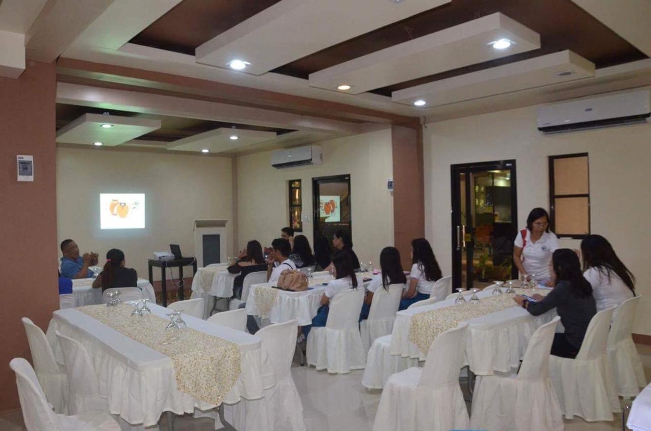 Jared Suites Upper Digos Bagian luar foto